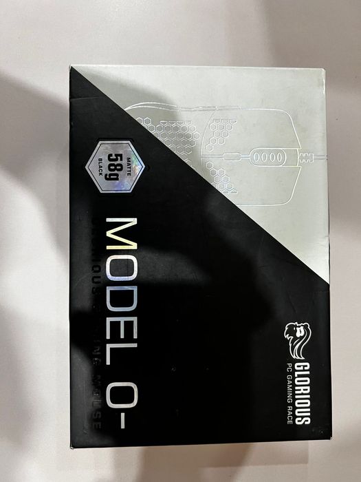 Продам мышку glorious model