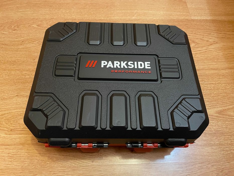 Aкумулаторен ударен гайковерт PARKSIDE PERFORMANCE 12 V PDSSAP 12 A1