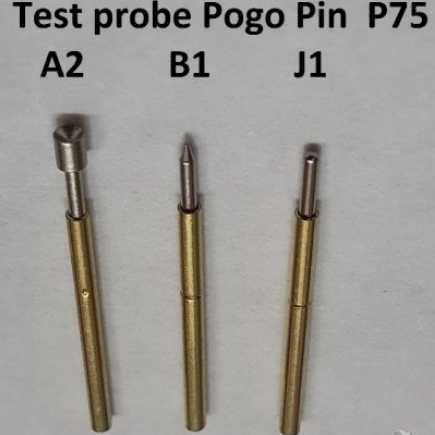 Програматор CH341A, Test Clip SOP SOIC -DIP, Pogo Pin P75