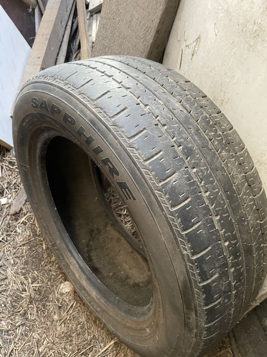 Продам шины бу 235/60/17