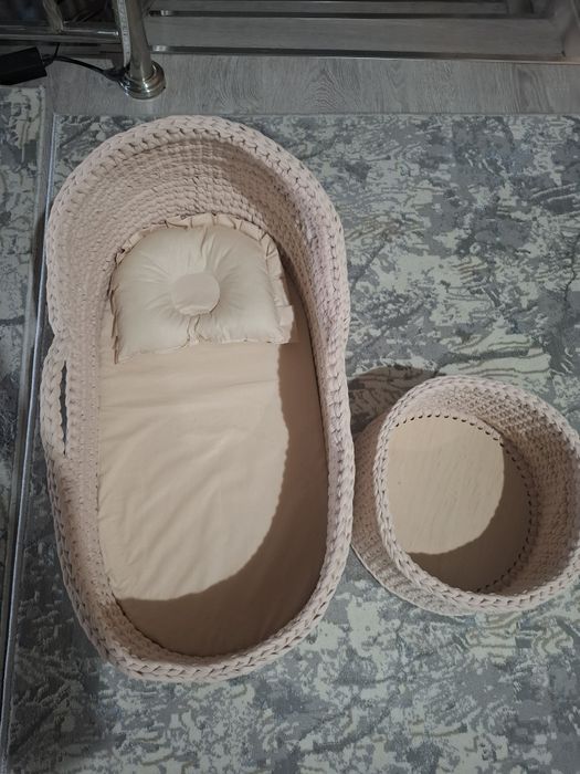 Yangi tuğilgan chaqaloqlar uchun lulka.