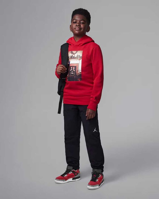 Кроссовки детские Jordan Spizike Low! Новые в коробке! Оригинал!