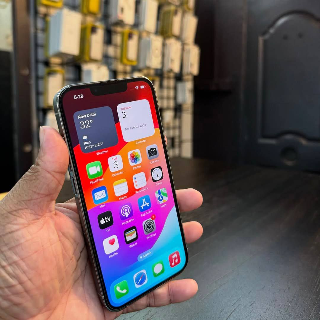 IPhone 13 Pro/ 128Gb Silver