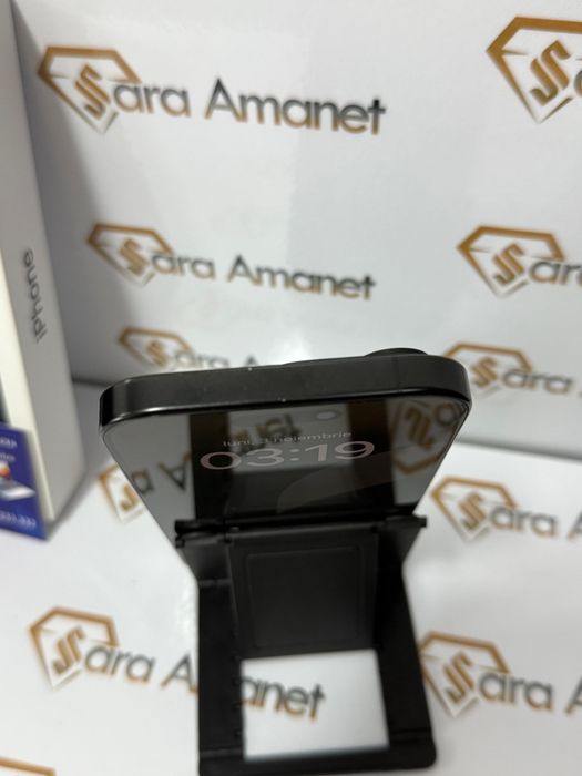 Iphone 16 Pro 512Gb Black Sara Amanet