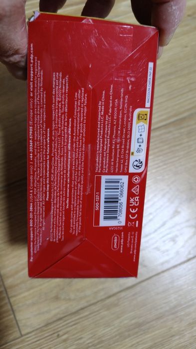 Controller Afterglow wireless deluxe sigilat