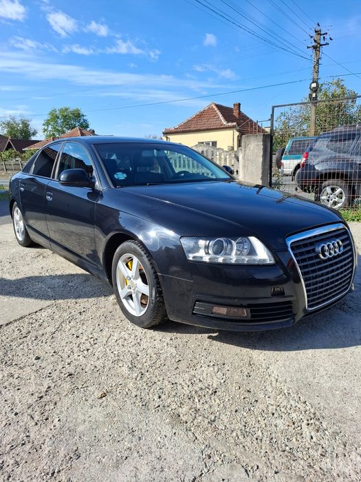 Audi A6 2.0 tdi (euro5)