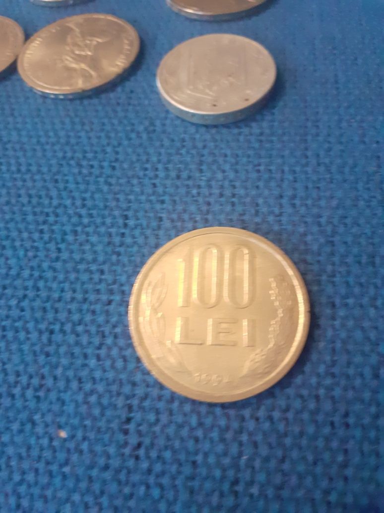 Monede de colecție rare