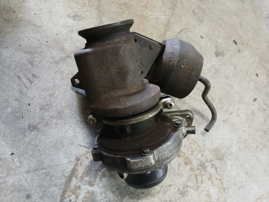 Turbina Opel insignia 2,0 cdti