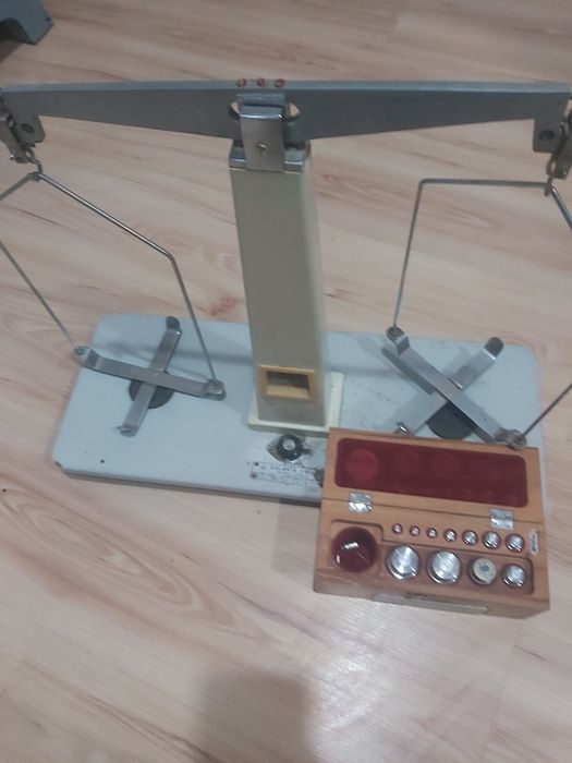 Balanta de precizie Sibiu