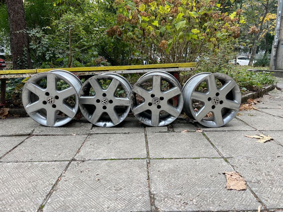 Джанти Votex VW 4x100 7Jx15