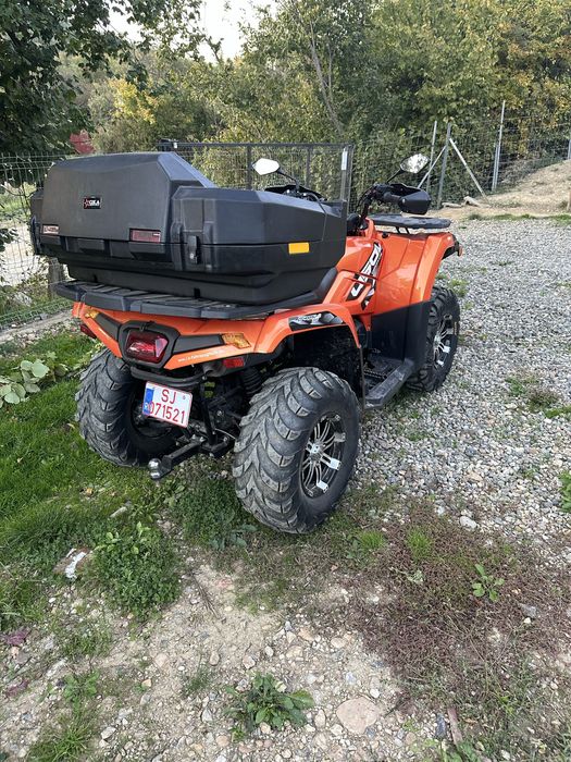 Vand atv Cf moto 450l
