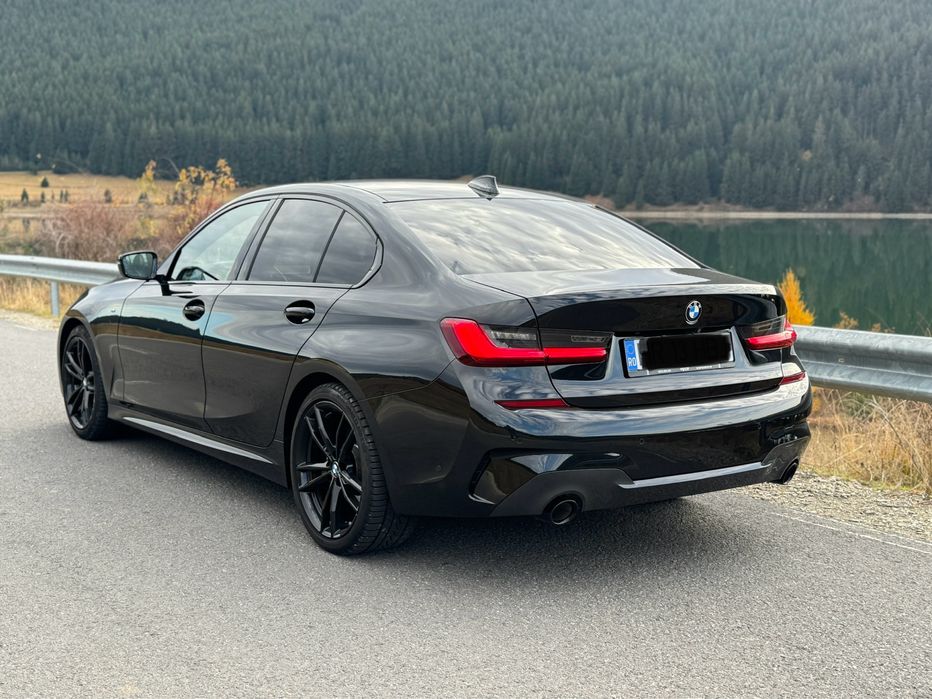 BMW 320d G20 x-drive 2021 pachet M