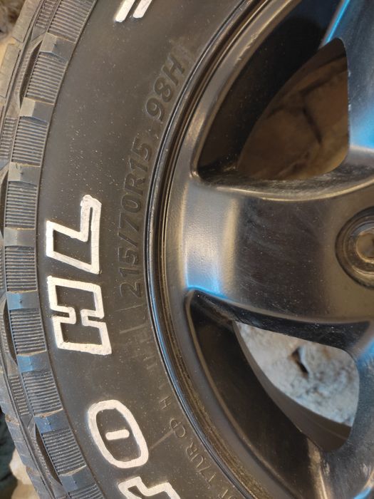 Киа спортеж диска балон 1 дона