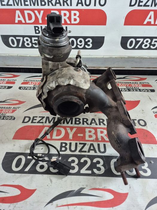 TURBO/TURBINA AUDI A3 /SKODA/PASSAT B6 2.0 TDI BMN/BMR 170 CP