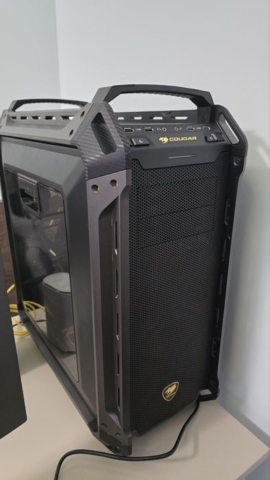 Сетъп - компютър I9-13900k, монитор , мишка , клавиатура