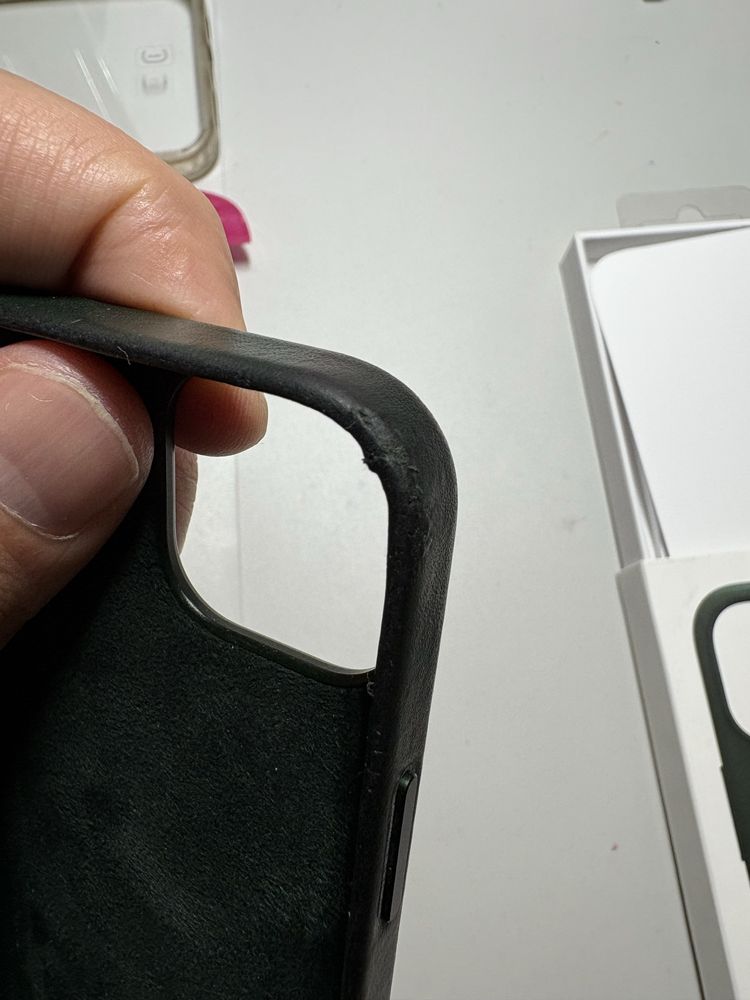 Iphone 13 mini оригинал кейс