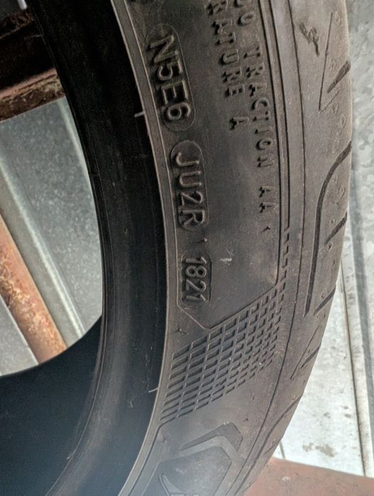 Anvelope Goodyear 235 45 19 vara DOT 2021