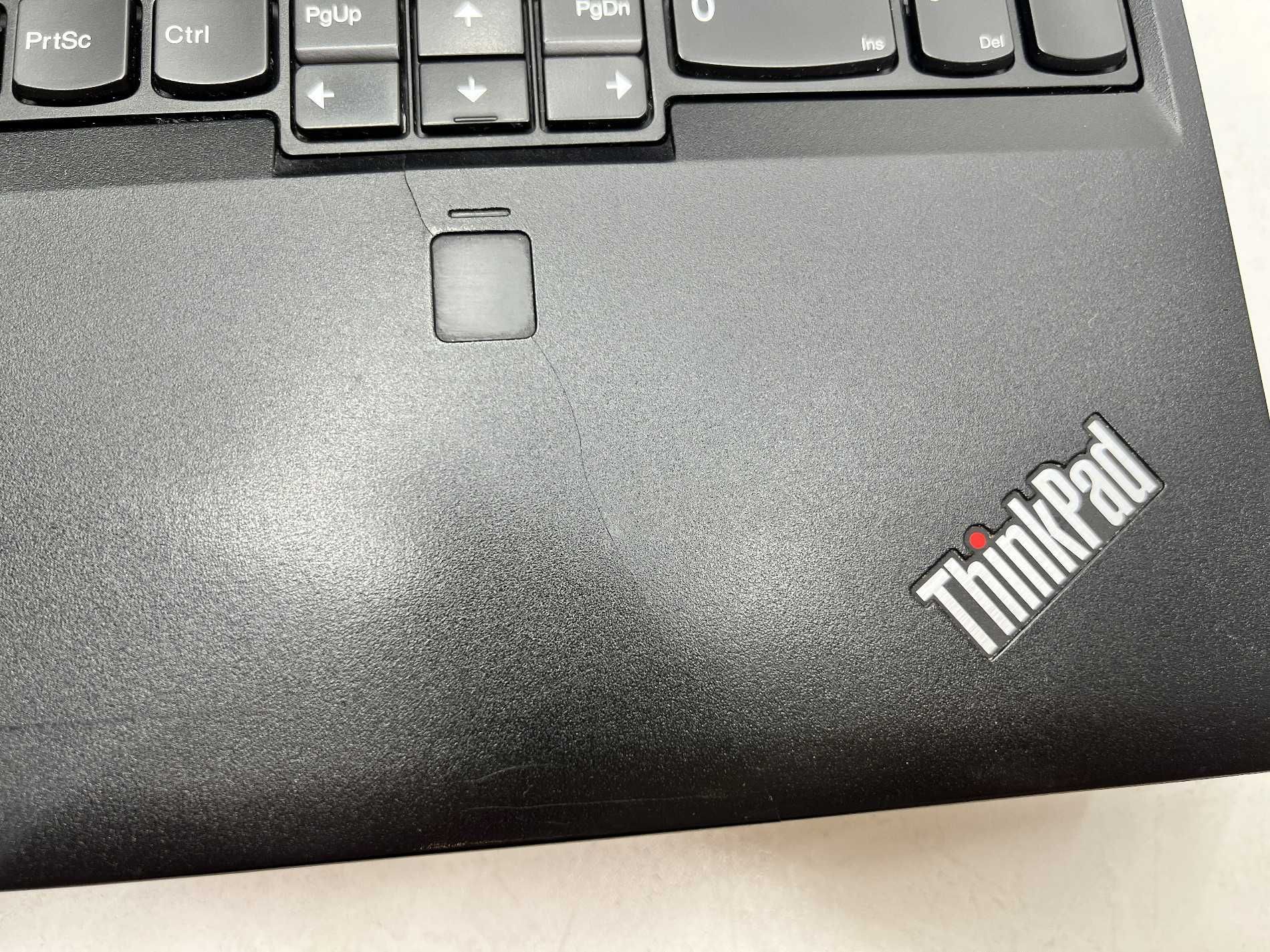 Lenovo ThinkPad P50 15.6" 32GB 510GB/->Със следи от употреба