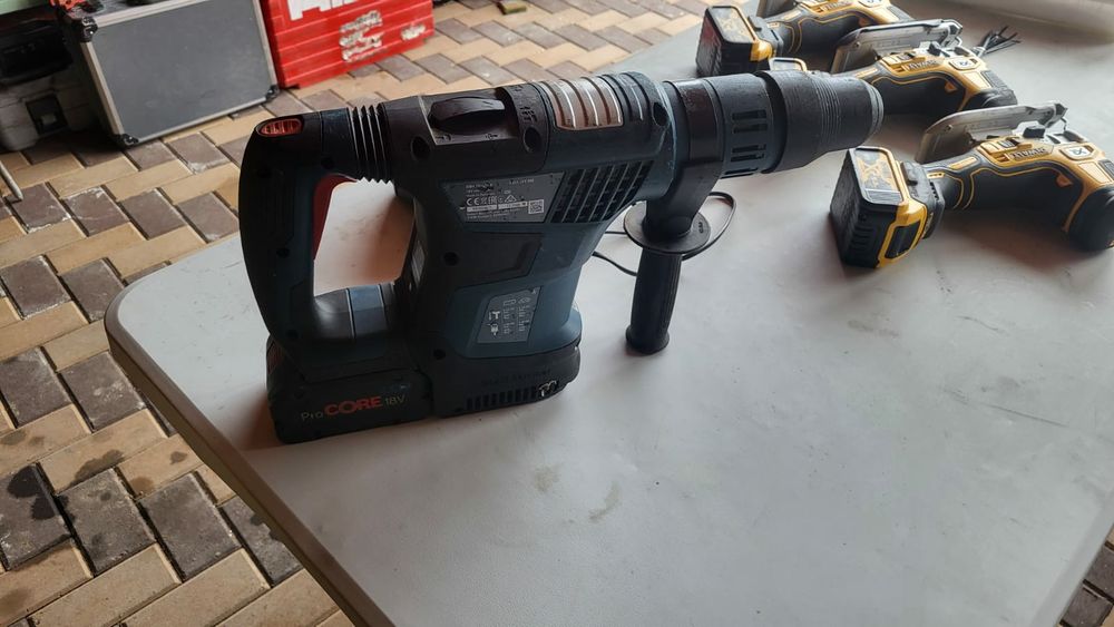 Rotopercutor professional Bosch