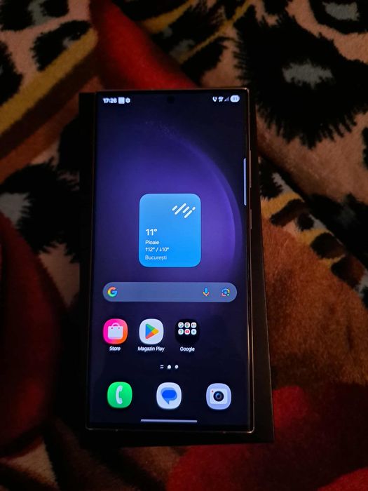 Samsung Galaxy s23Ultra,5G,512 GB,12 Ram
