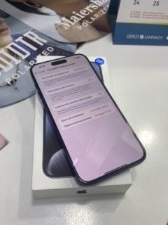 Продам Apple Iphone 15 Pro Max 256ГБ