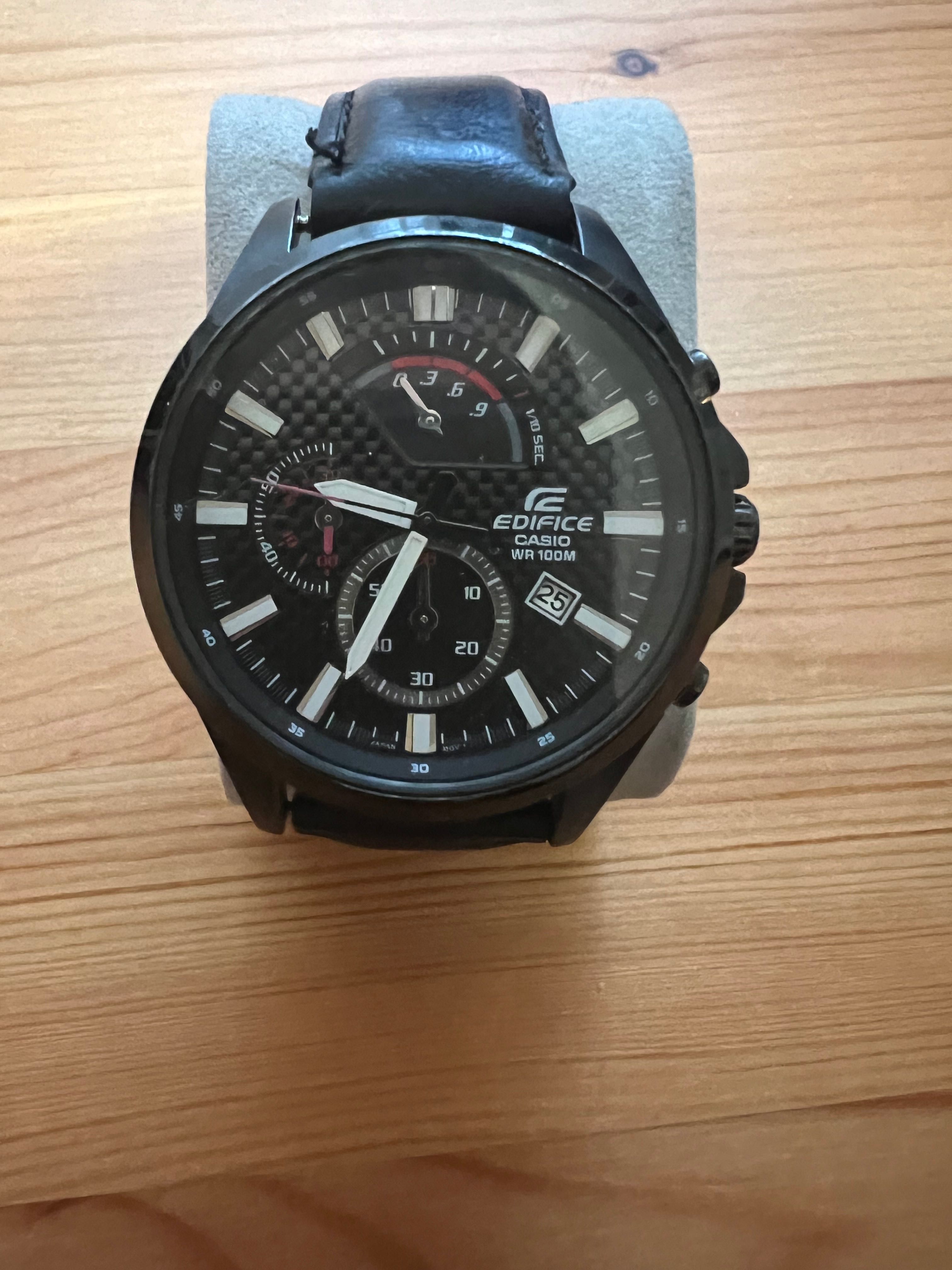 Мъжки часовник Casio Edifice