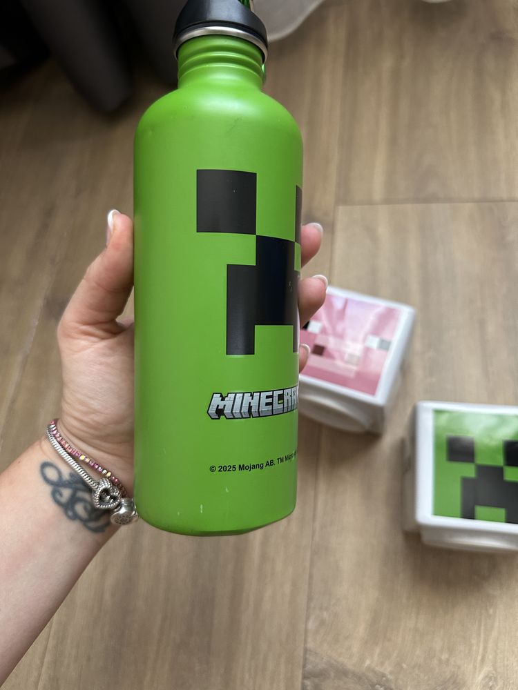 Комплект Minecraft