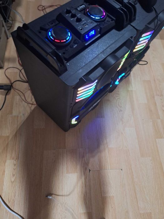 BOXE active  Party-Speaky700-MKII