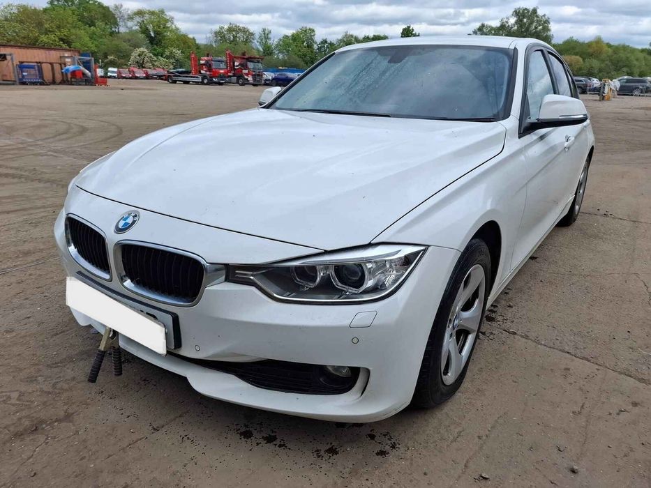 Interior complet piele BMW Seria 3 2012 Berlina