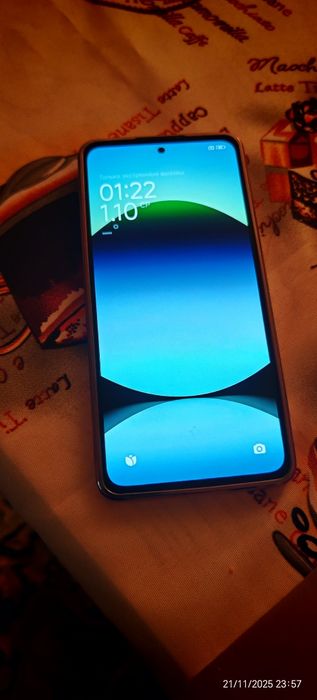 Продаётся почти новый Redmi Note 14. В идеальном состоянии.