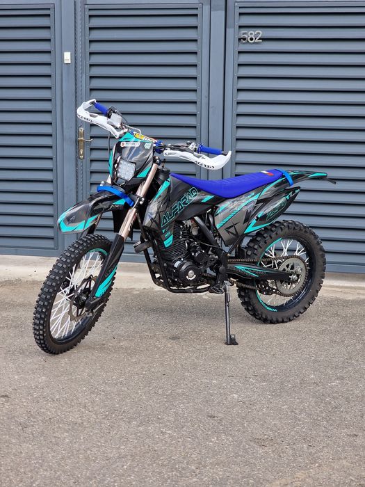 Cross/enduro Alfarad 250cc