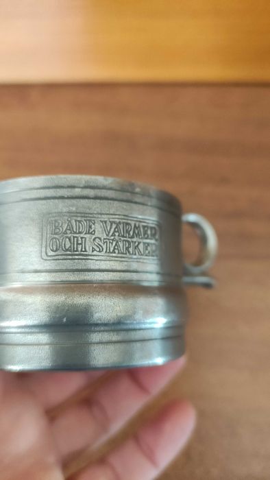 Комплект за топли напитки от 16 части