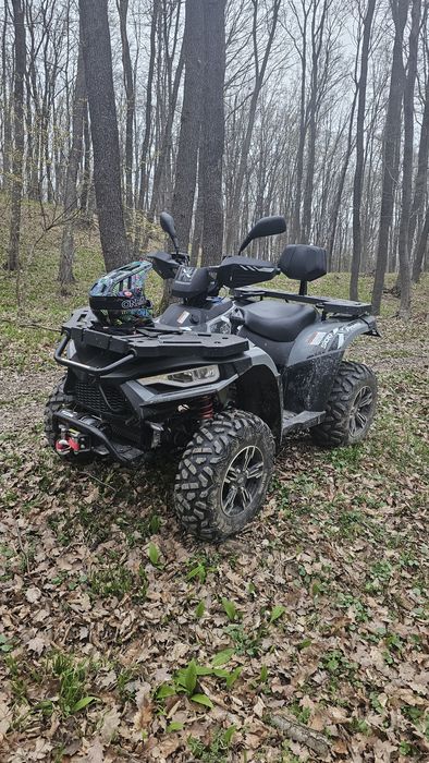 Linhai 500 Promax 4x4