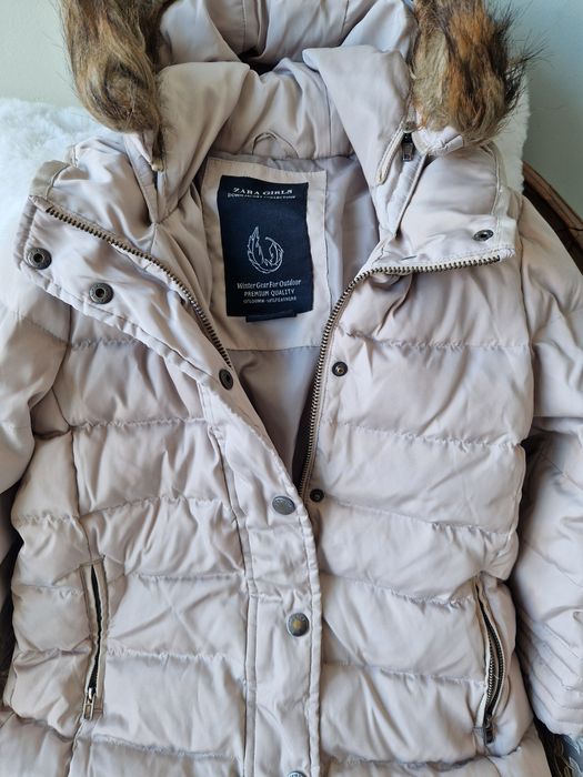 Детски зимни якета 5-6 години