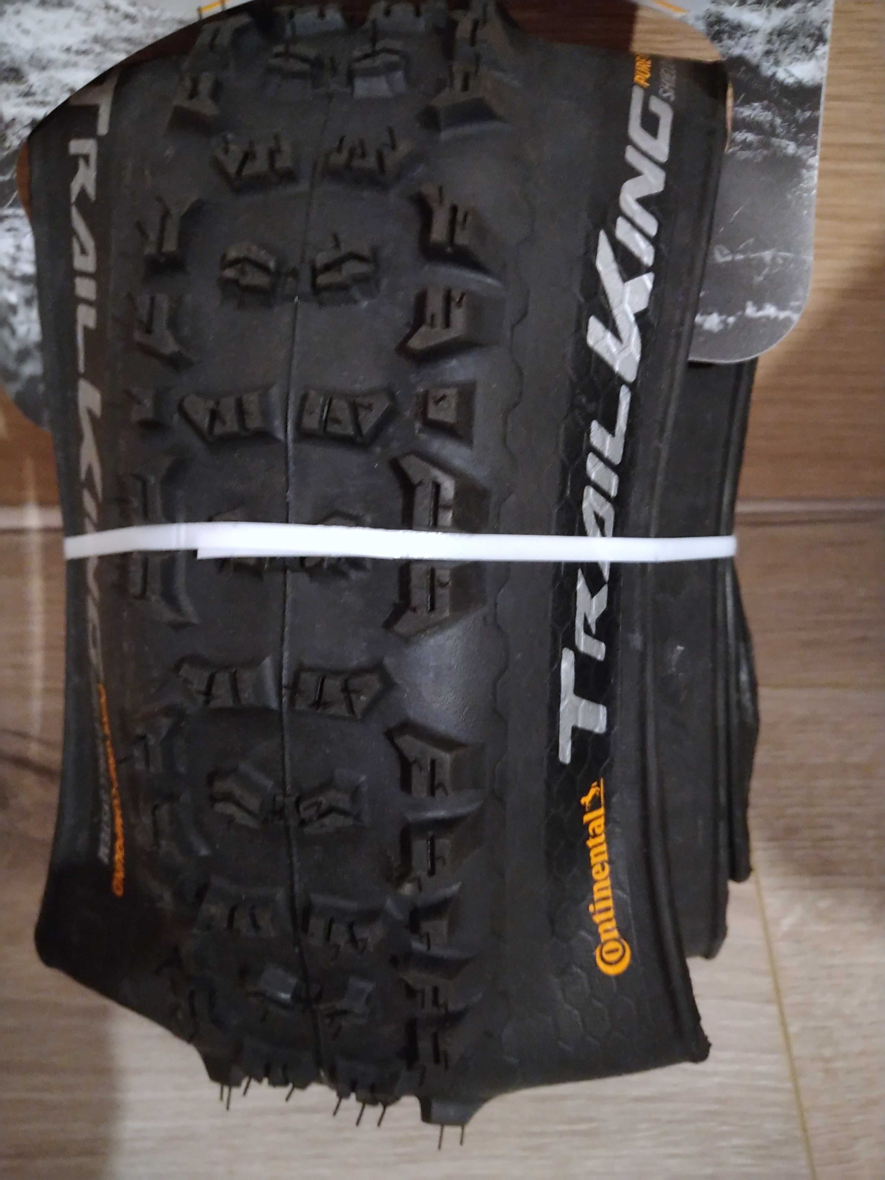 Continental TRAIL KING 26 " X 2,40 ShieldWall