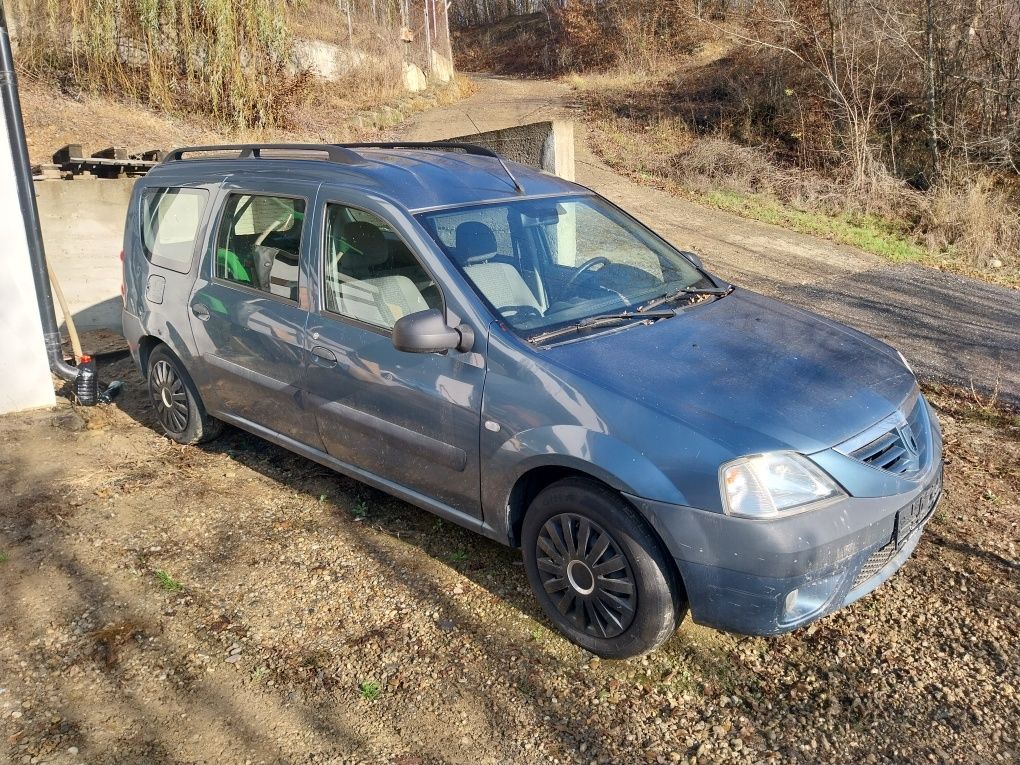 Dacia Logan 1,5 diesel MCV