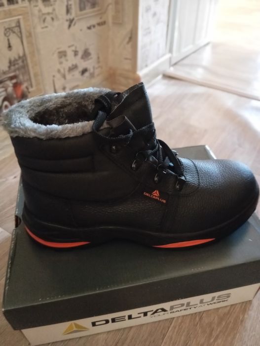 Ботинки Delta plus