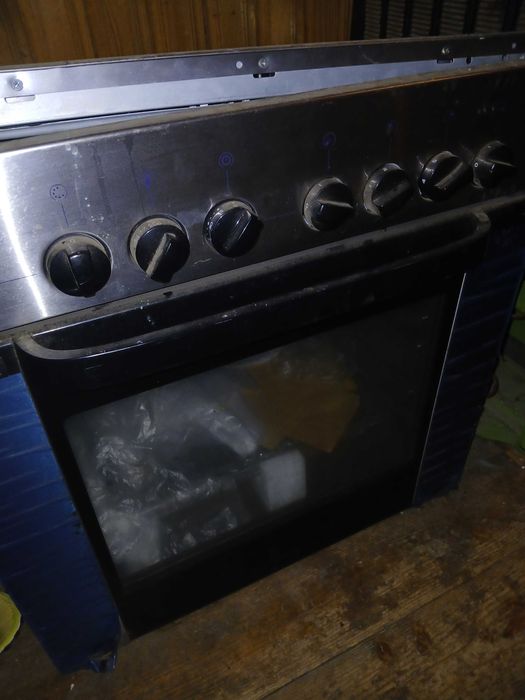 Aragaz electric inductie