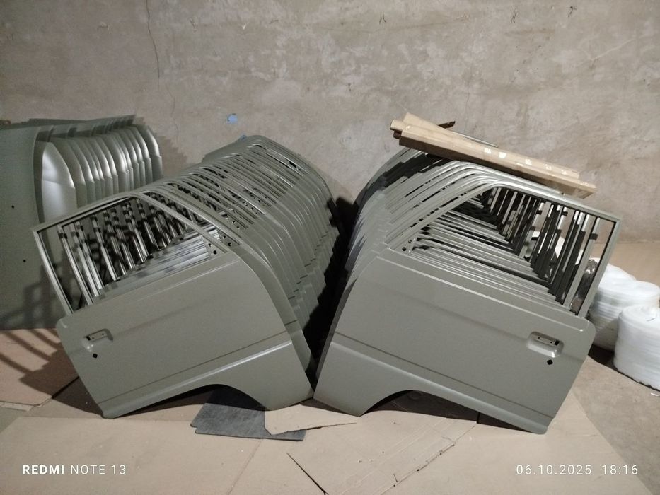 Zapchast kuzov original zavod