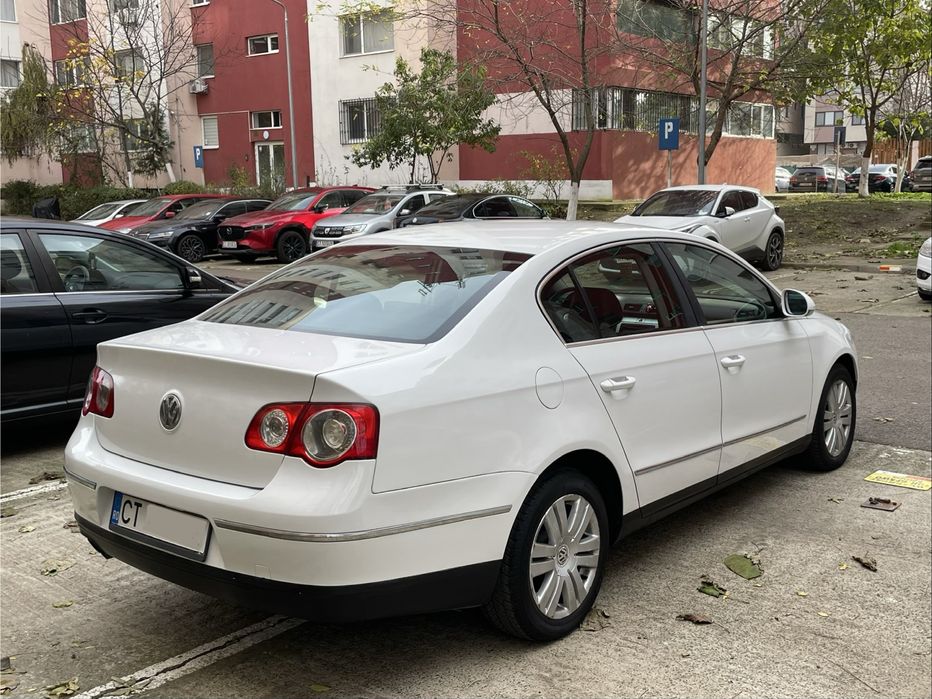 Vând Vw Passat B6 2.0 Diesel  2008