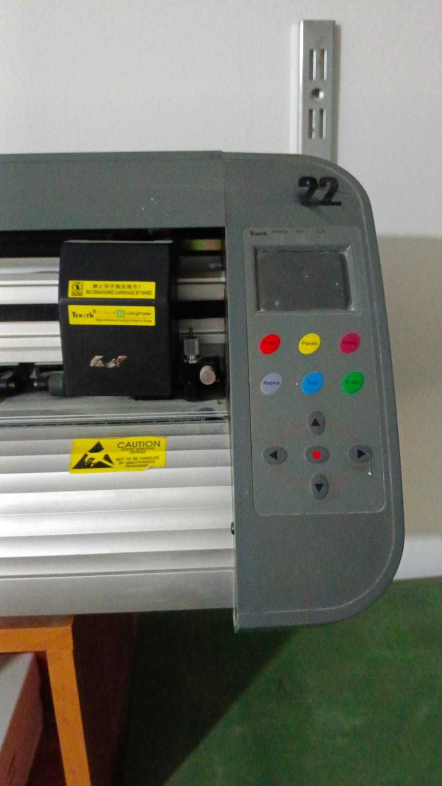 Плоттер Teneth 1200