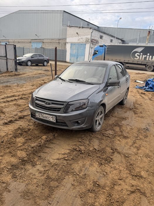 Лада гранта 2015 года обмен