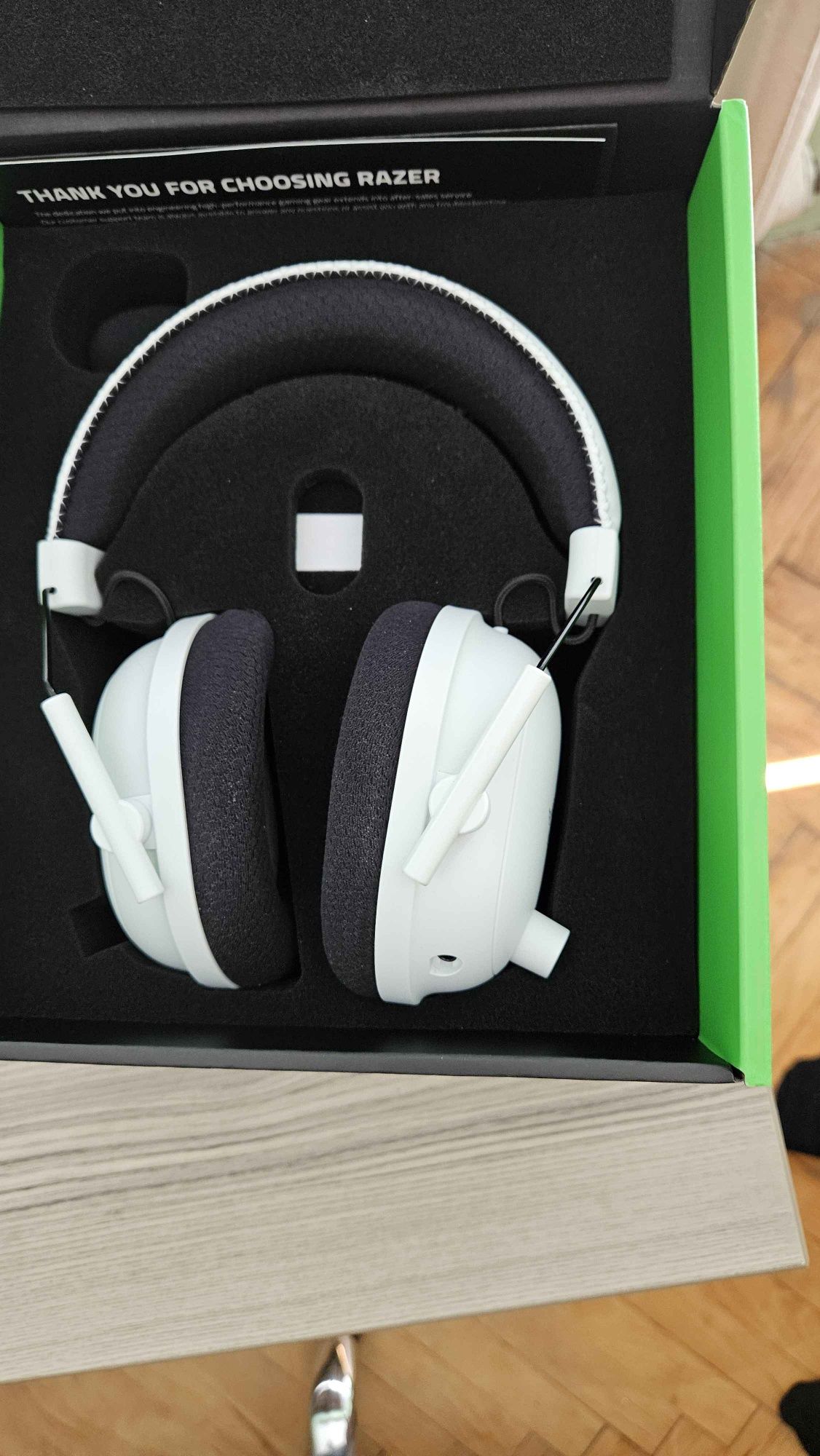 Razer blackshark v2 pro 2023