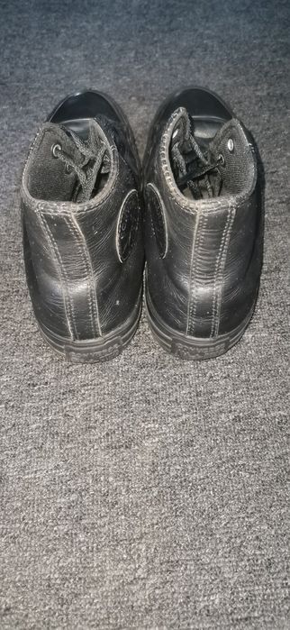 Chuck Taylor All Star Cuir HI