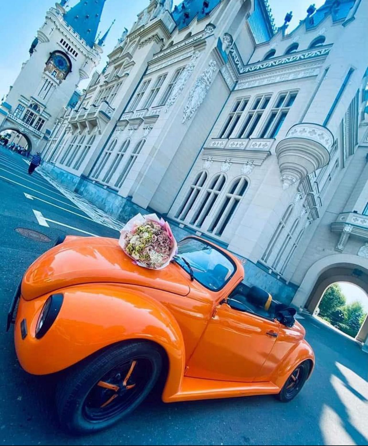 Volkswagen Beetle cabrio