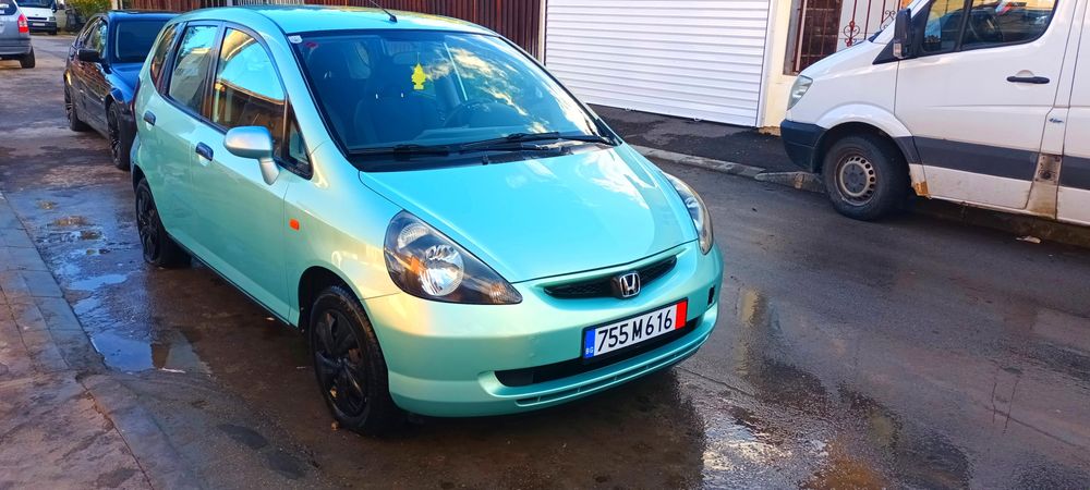 Honda jazz 1.4 бензин