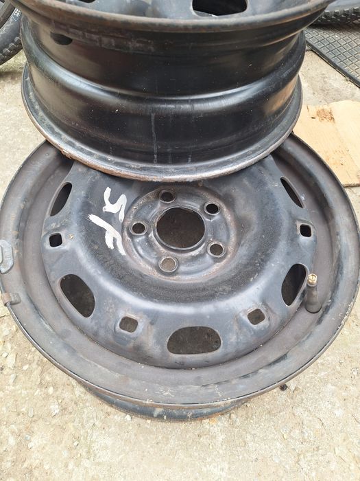 Skoda Fabia-jante otel-6j×14-et43