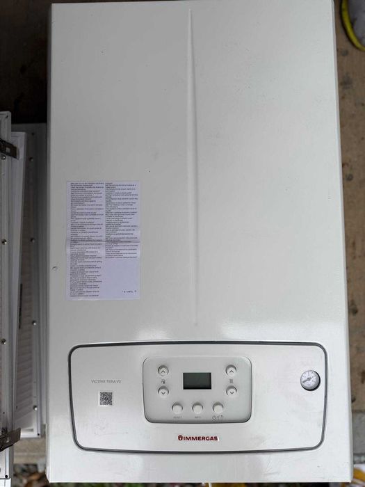 Centrala termica pe gaz Immergas Victrix Tera 24/28 V2 - 24 kw