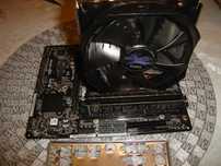 I7 4770k, Asrock b85m, ram 16gb 1600