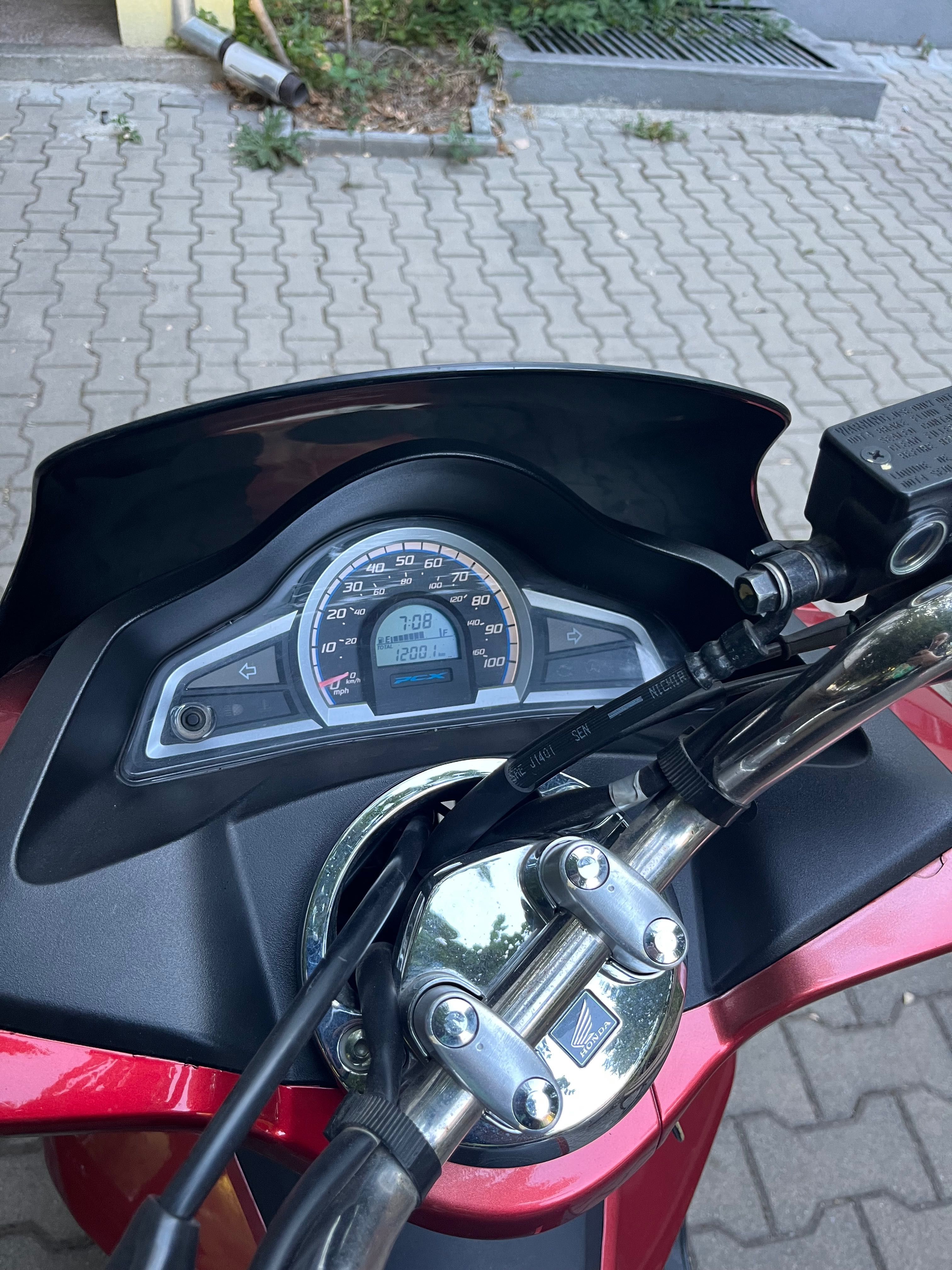 Honda pcx 125 cc